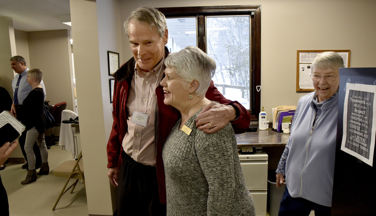 Lovejoy Health Center celebrates completed expansion with open house