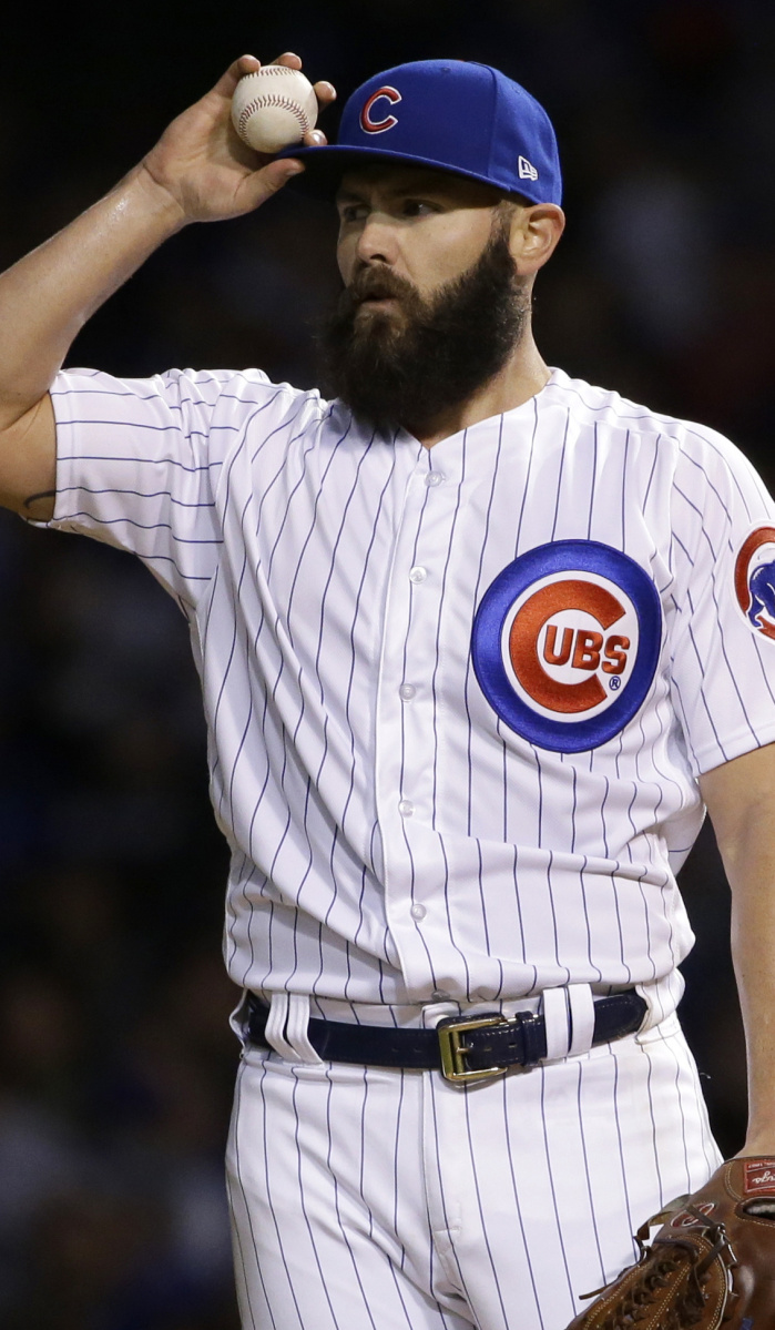 Jake Arrieta won the Cy Young Award in 2015 with the Chicago Cubs, then helped them win the World Series a year later. Now he's apparently heading to the Philadelphia Phillies.