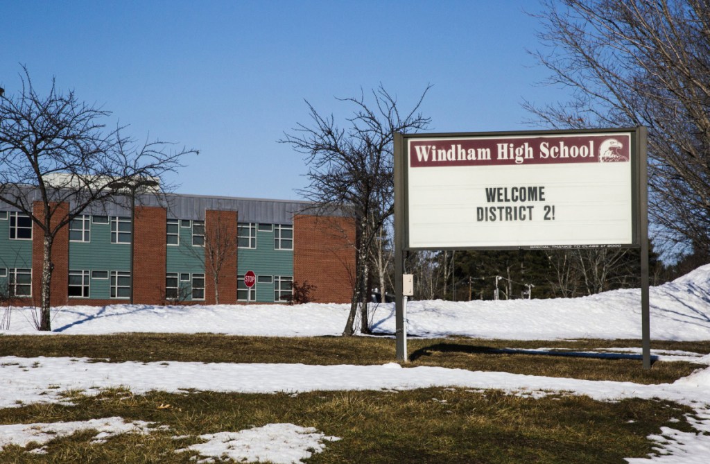 Windham High School