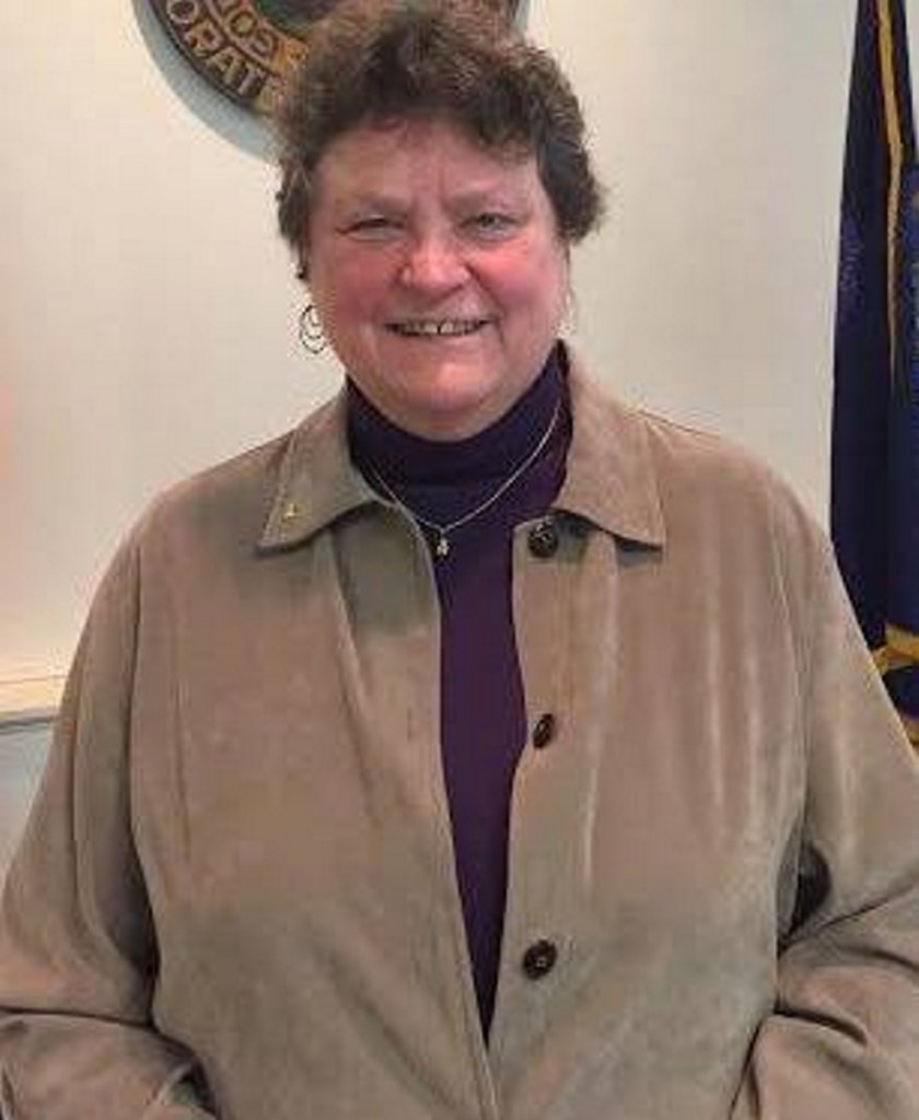 Rep. Pinny Beebe-Center, D-Rockland