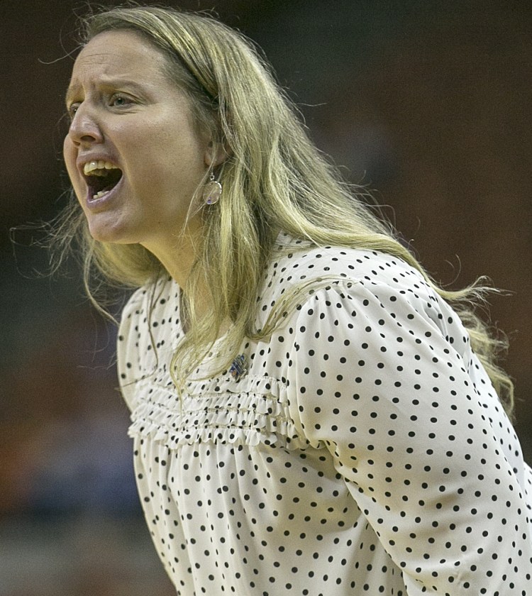 Maine Coach Amy Vachon took a team picked to finish sixth in America East to its first NCAA tournament since 2004.