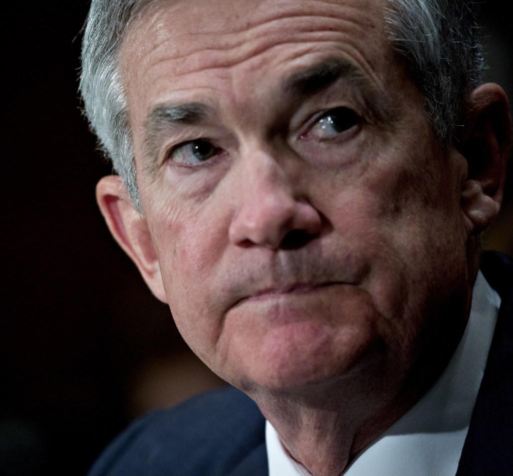 Federal Reserve Chairman Jerome Powell's assessment of the economy will be closely watched by analysts.