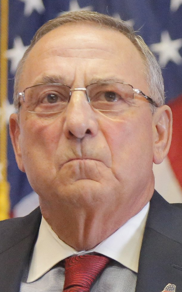 For Medicaid expansion, Gov. Paul LePage has said, "Show me the money."