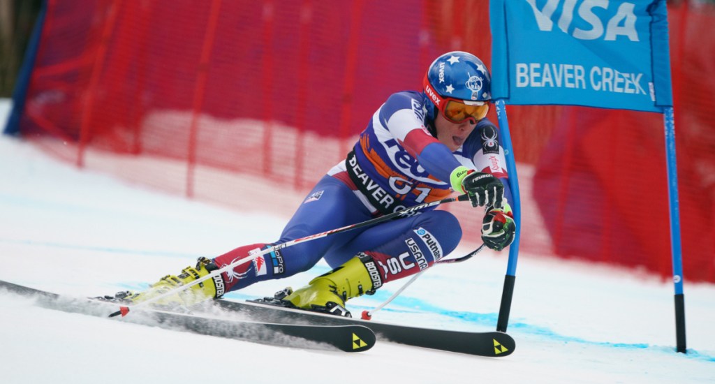 Sam Morse, from Carrabassett Valley and a member of the U.S. Ski Team, looks forward to the unique format. "It certainly brings out the competitiveness with a guy standing next to you."
