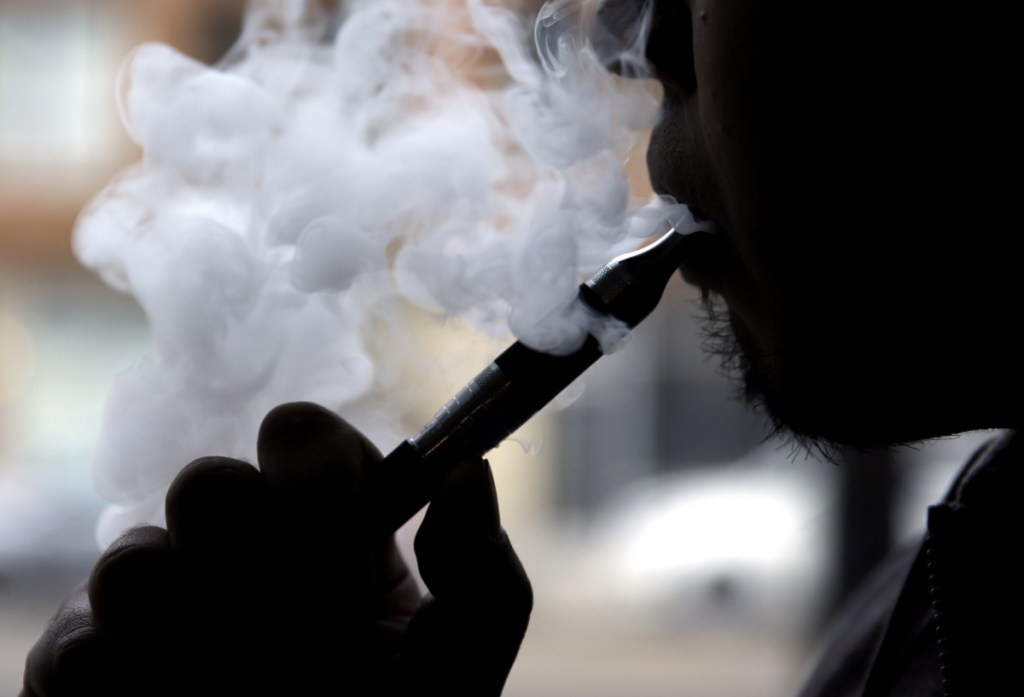 E-cigarettes have grown into a $4-billion industry.