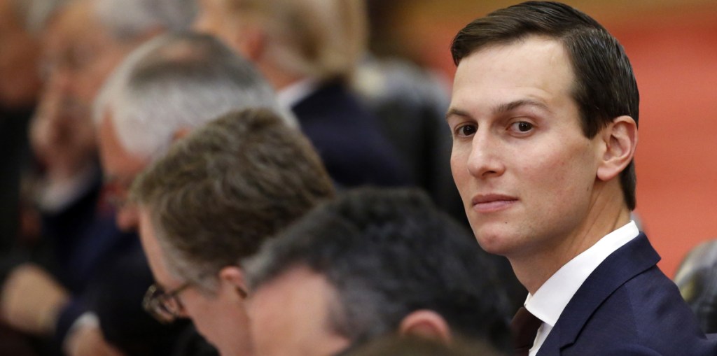 Loans obtained by White House Senior adviser Jared Kushner have been called into question.