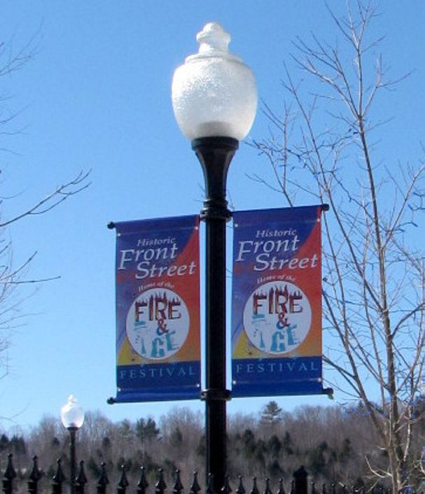 Farmington's Fire and Ice Festival will be held from 11 a.m. to 3 p.m. Saturday.
