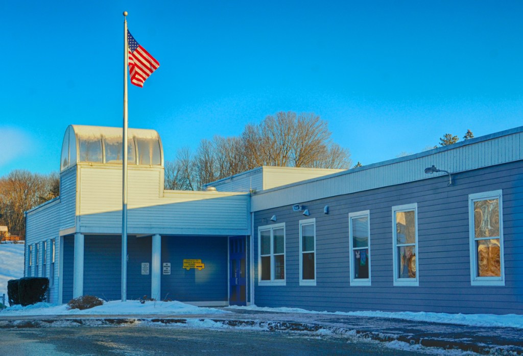 School officials voted Thursday to close the Teresa C. Hamlin School in Randolph after months of discussion.