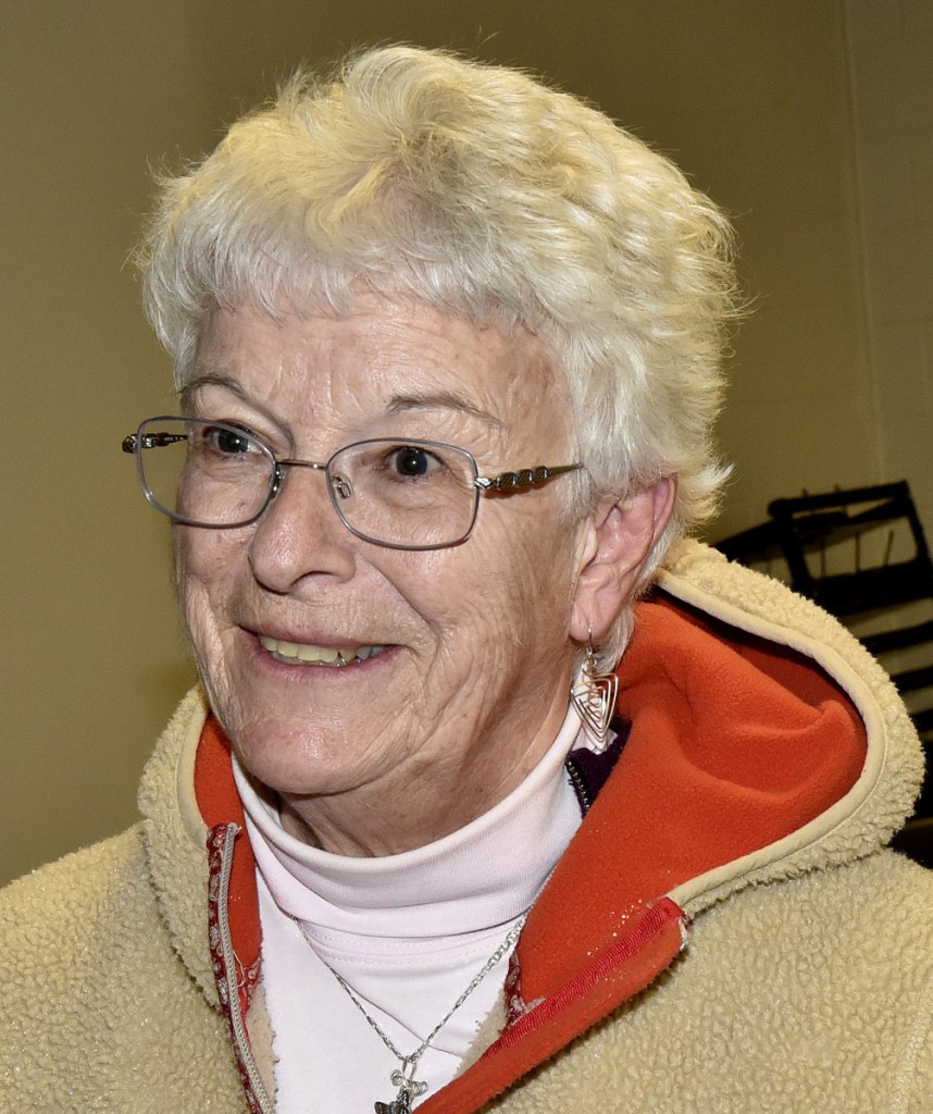 Winslow resident Carmen Bourgoyn said she voted Tuesday to dissolve Alternative Organizational Structure 92, citing the heavy workload on the school organization's administration.