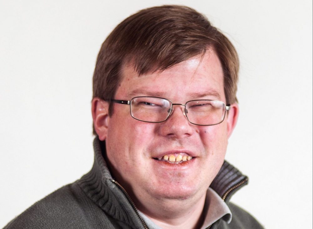 Columnist Jim Fossel