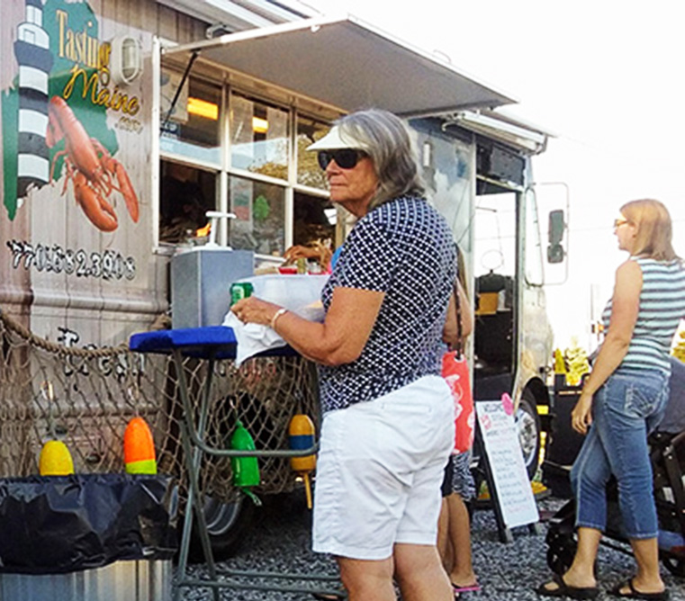 Congdon’s to expand its food truck park in Wells, add a beer garden