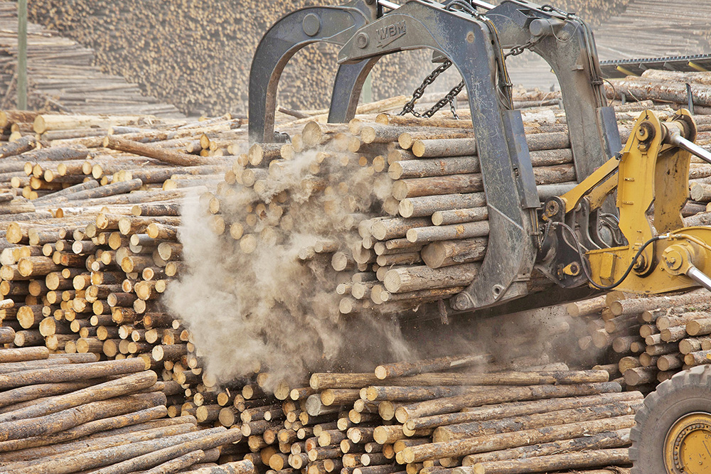 Employee at Dixfield sawmill killed in workrelated accident