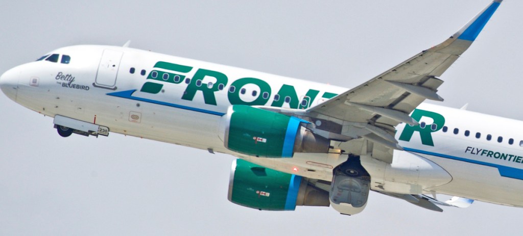 Frontier Airlines offers low fares, but adds fees for things such as seat selection, carry-ons and checked luggage.