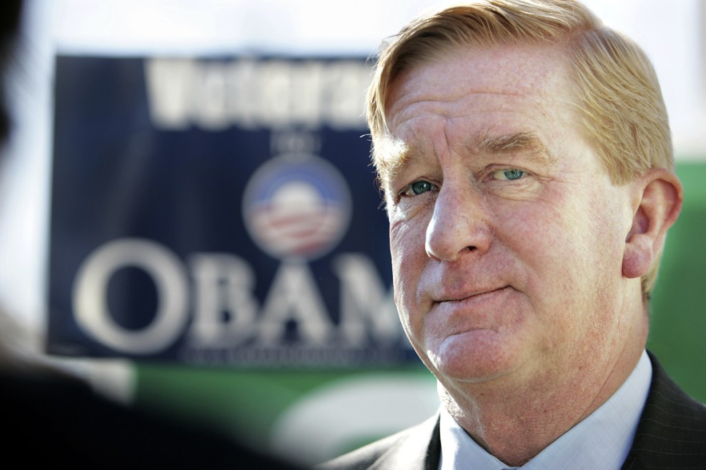 Former Massachusetts Gov. William Weld, seen in 2008, says pot legalization comes down to the states’ constitutional right to do what they want.
