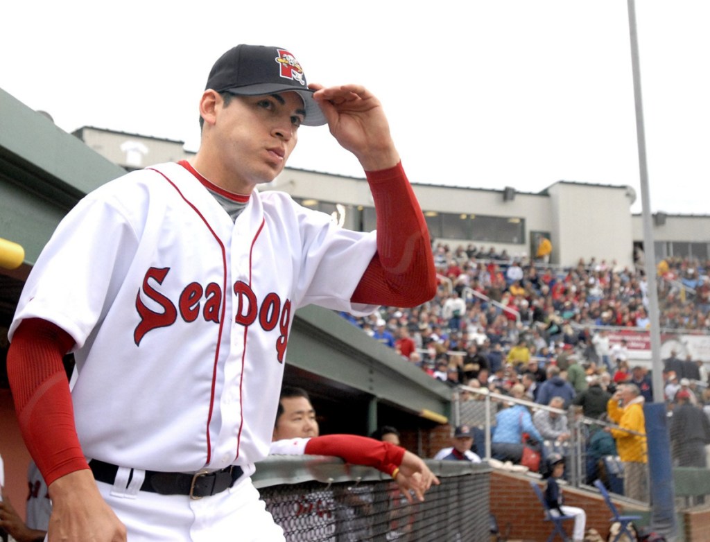 Jacoby Ellsbury played 50 games with the Sea Dogs in 2006 and started the 2007 season in Portland, but lasted just 17 games before he was promoted. Ellsbury returned to Portland on a rehab assignments in 2010 and 2012.