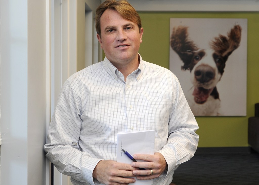 Portland-based Vets First Choice founder and CEO Benjamin Shaw will become CEO of Vets First Corp. following a merger with the animal health division of Henry Schein Inc.