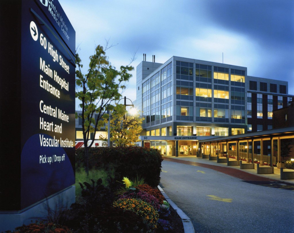 Central Maine Medical Center 