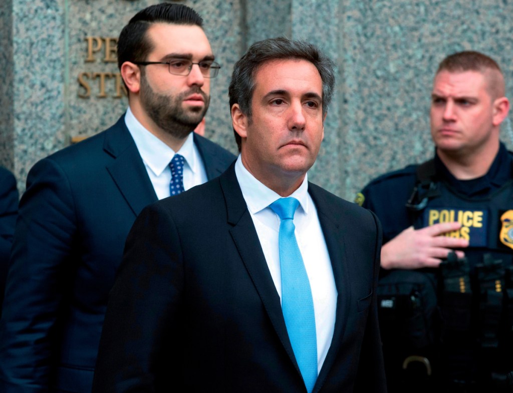 At first blush, Michael Cohen looks like a very rich man and indeed enjoys many of the trappings of extreme wealth. But some of his operations aren't as lucrative as in the past, and he may be accumulating a vast legal debt.