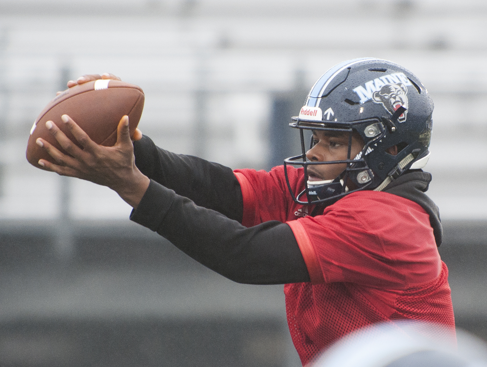 UMaine spring football Kennebec Journal and Morning Sentinel
