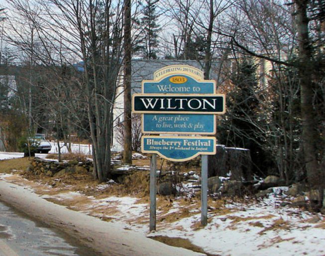 Wilton Planning Board sets hearing on marijuana regulations