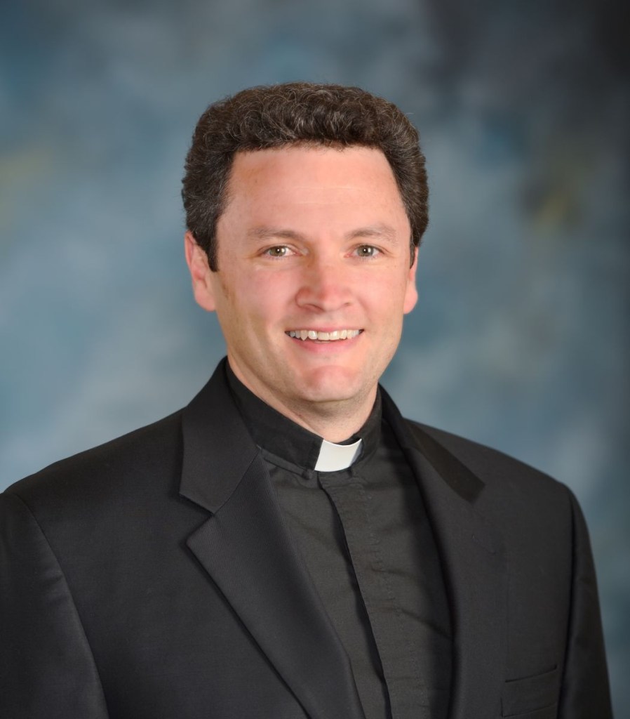 The Rev. Matthew Gregory