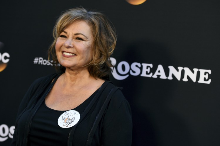 Roseanne Barr has apologized for suggesting that former White House adviser Valerie Jarrett is a product of the Muslim Brotherhood and the "Planet of the Apes."