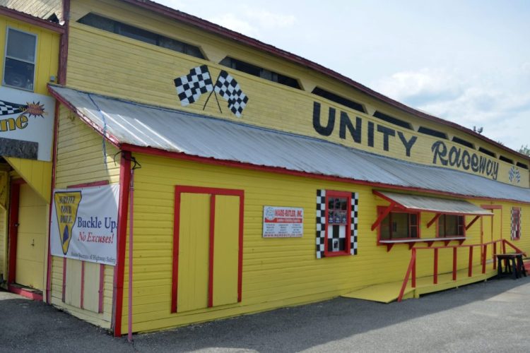 Unity Raceway is back in the hands of Ralph Nason after George Fernald opted out of a purchase agreement because of health and financial concerns.
