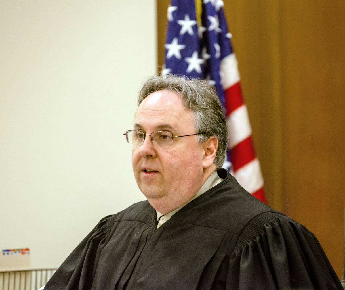 Aubrey N. Armstrong murder trial Kennebec Journal and Morning Sentinel