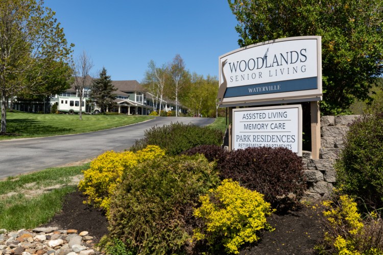 Woodlands Senior Living, which operates 12 assisted-living facilities throughout the state, was named the Renys Large Business of the Year at the Maine Family Business Awards.