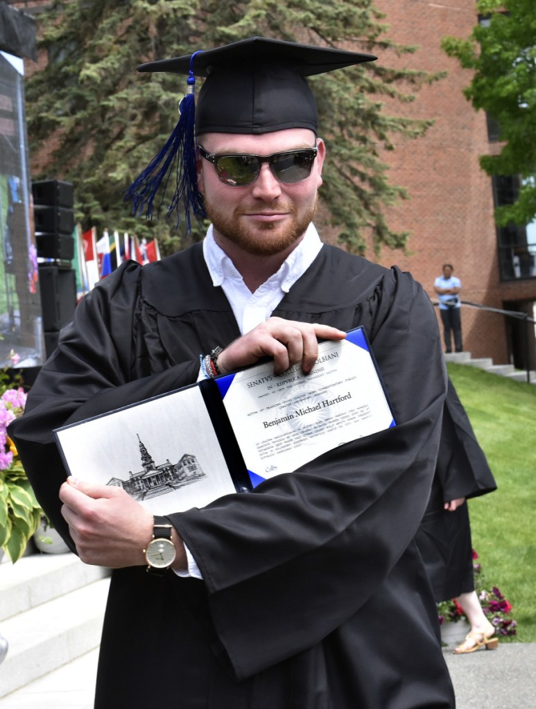 Gallery Colby Graduation Kennebec Journal and Morning Sentinel