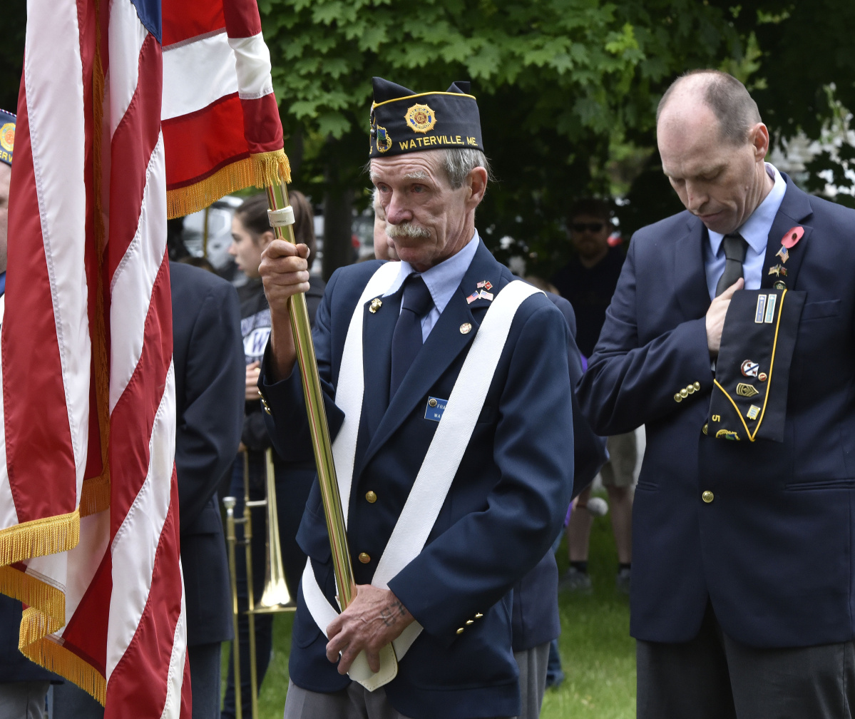 Gallery Waterville Memorial Day Kennebec Journal and Morning Sentinel