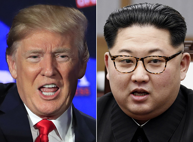 President Trump and North Korean leader Kim Jong Un are planning the first face-to-face North Korea-U.S. summit since the end of the Korean War in 1953.