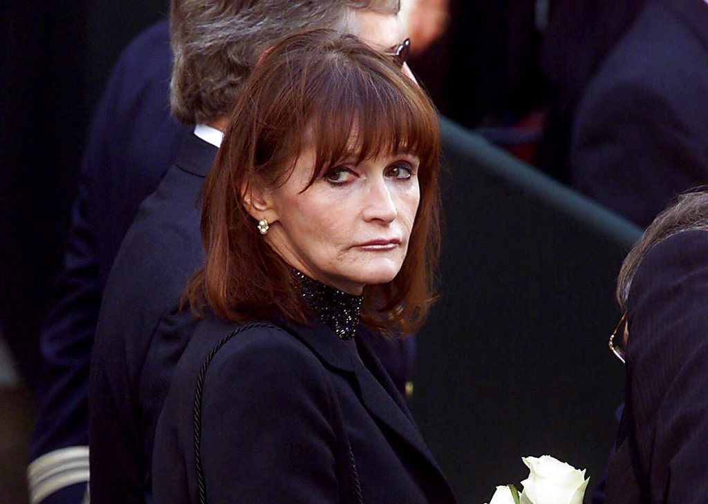 In this Oct. 3, 2000 file photo, actress Margot Kidder, who starred as Lois Lane in the “Superman” film franchise of the late 1970s and early 1980s, has died. Franzen-Davis Funeral Home in Livingston, Montana posted a notice on its website saying Kidder died Sunday, May 13, 2018, at her home there. She was 69.  