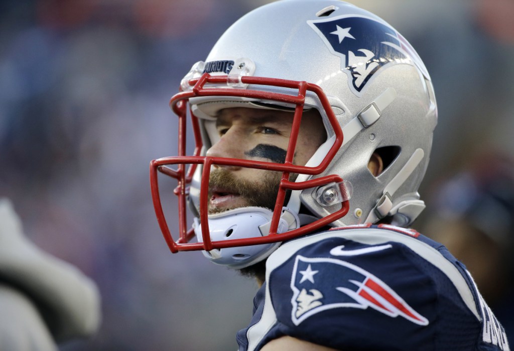 New England Patriots wide receiver Julian Edelman is facing a four-game suspension, according to an ESPN report.