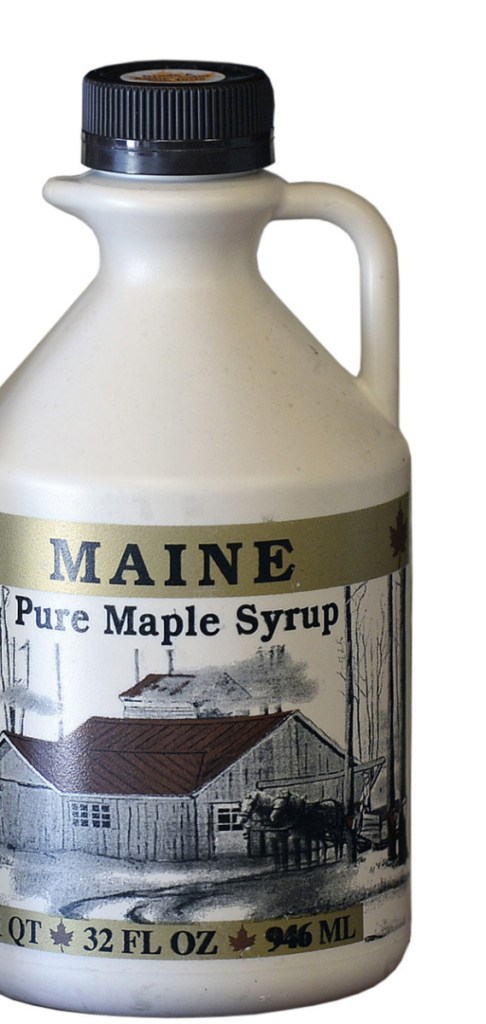 Some Maine maple producers are upset by impending FDA regulation that says the Nutrition Facts label on syrup (and honey) must say that syrup as "added sugar."