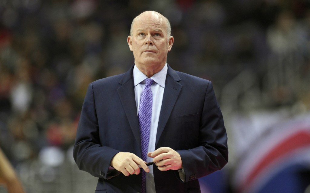Steve Clifford, a University of Maine at Farmington graduate, was hired as the new coach of the Orlando Magic in May, returning to a franchise that's missed the playoffs in each of the last six years.