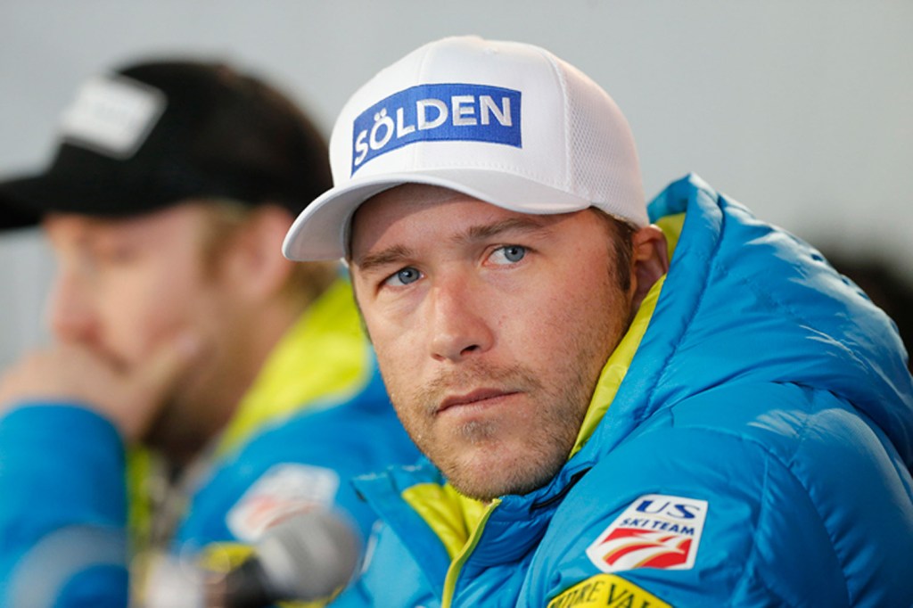 Bode Miller, seen at the skiing world championships in Beaver Creek, Colo., in 2015, lost his 19-month-old daughter, Emeline Miller, after paramedics pulled her from a swimming pool in Coto de Caza, Calif., on Saturday.