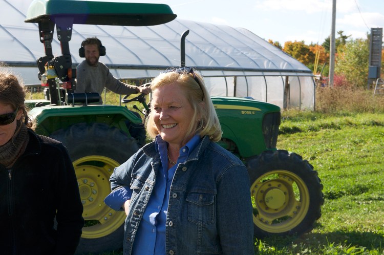 U.S. Rep. Chellie Pingree, who represents Maine's 1st Congressional District, has been honored as an "American Food Hero" by Eating Well magazine.