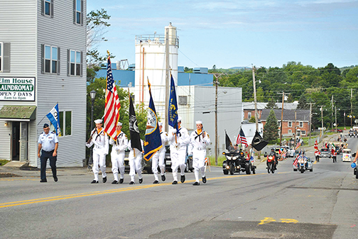 A perennial draw for locals and visitors is Madison-Anson Days, which runs from August 23 - 26. Events include a parade, book sale, sidewalk crafters and plenty of family entertainment.  Madison-Anson Days photo
