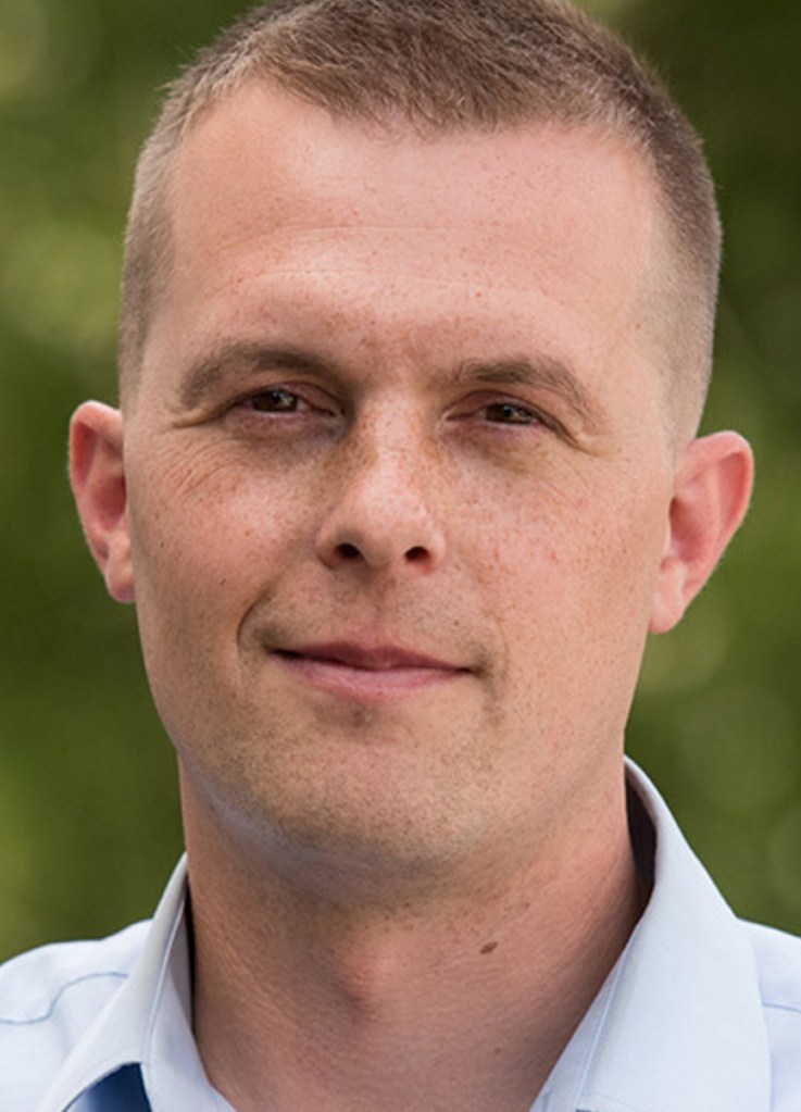 Jared Golden