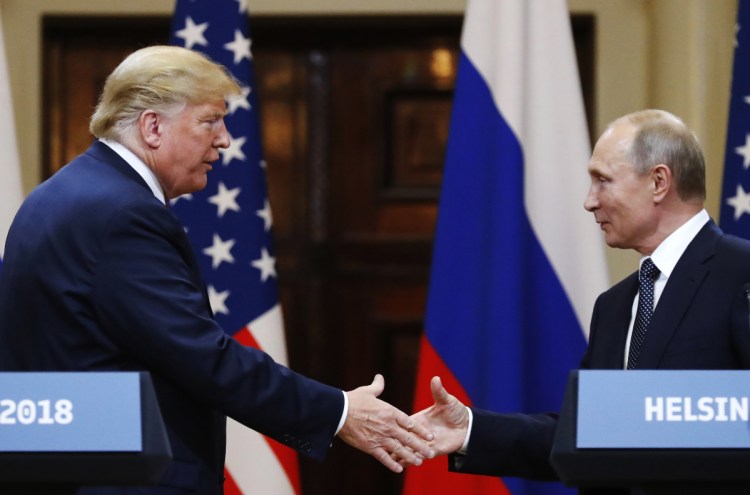 Military officials can only speculate on how President Trump's summit with Putin could impact the U.S. and its military.
