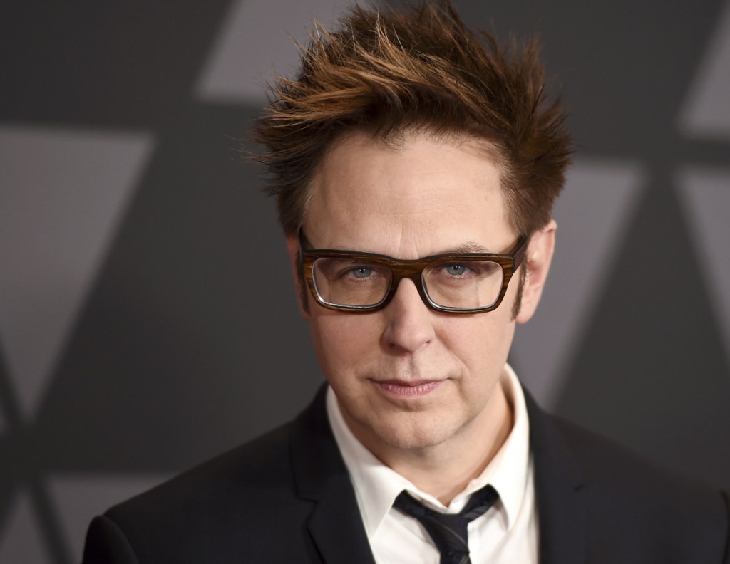 James Gunn has been fired as director of "Guardians of the Galaxy 3" because of old tweets where he joked about pedophilia and rape.