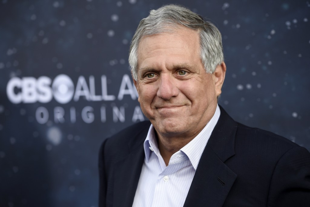 Les Moonves joined CBS in 1995 and more recently has initiated separate streaming of CBS and Showtime services.