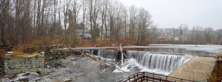 The Atlantic Salmon Foundation has proposed removing the Walton's Mill Dam and upgrading a surrounding public park at no cost to the town of Farmington.