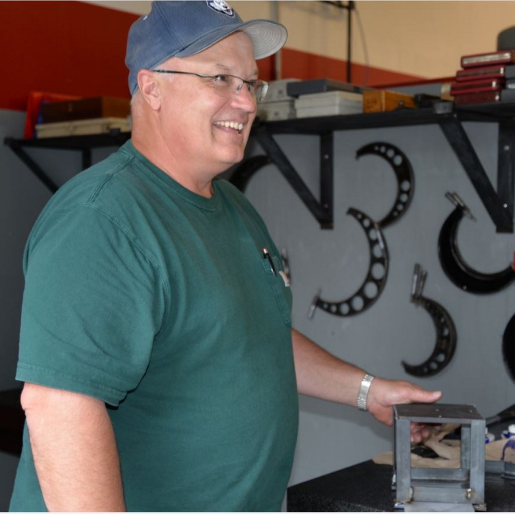 High School students attend Welding and Fabrication Day Camp