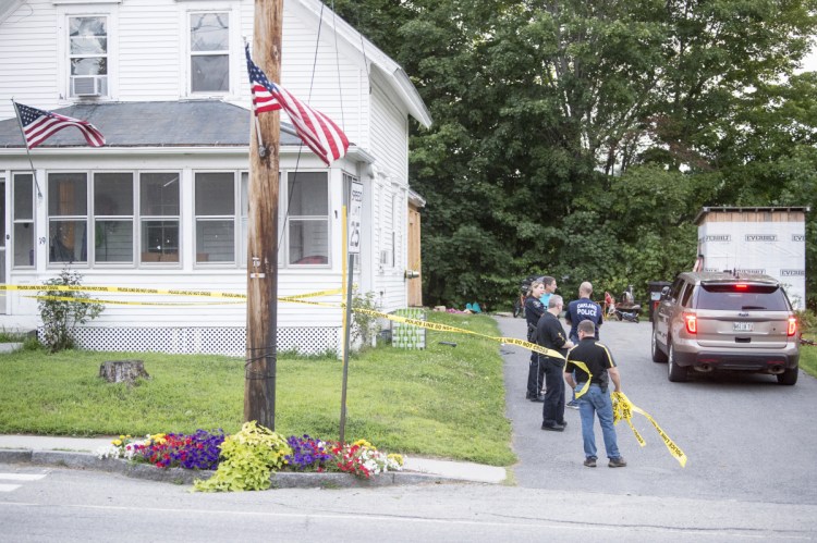 Maine State Police and the Oakland Police Department were sent to 19 Church St. in Oakland on Tuesday to investigate a death. A Department of Public Safety news release identified the person who died as an 8-year-old boy.