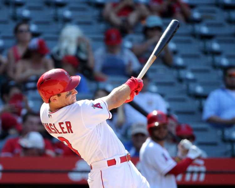 The Boston Red Sox acquired Ian Kinsler in a trade with the Los Angeles Angels. 