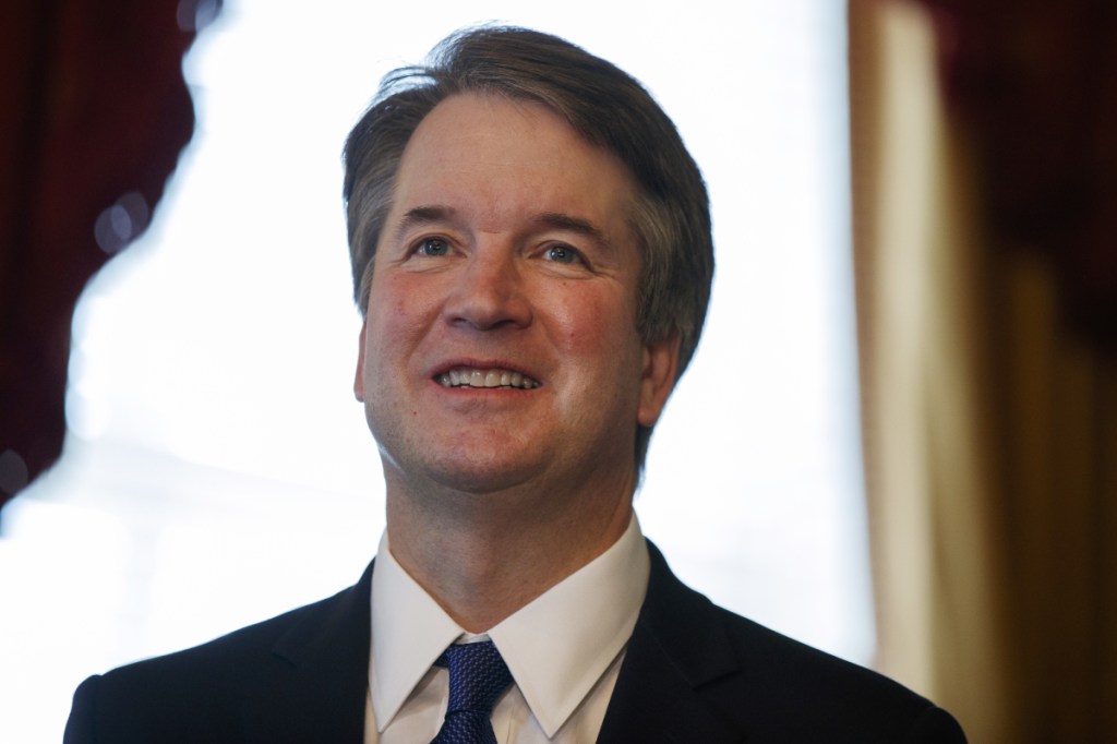 Republicans announced Friday that confirmation hearings for Supreme Court nominee Brett Kavanaugh will start in the first week of September.