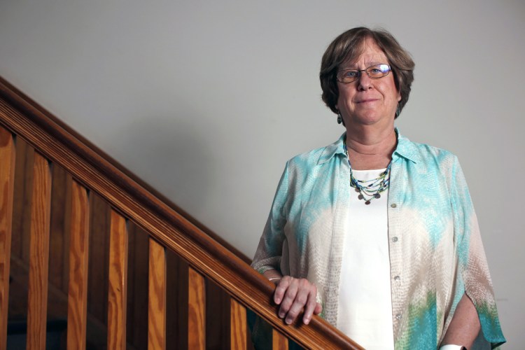 Joan Ferrini-Mundy, a former top executive at the National Science Foundation, is the new president of the University of Maine. 