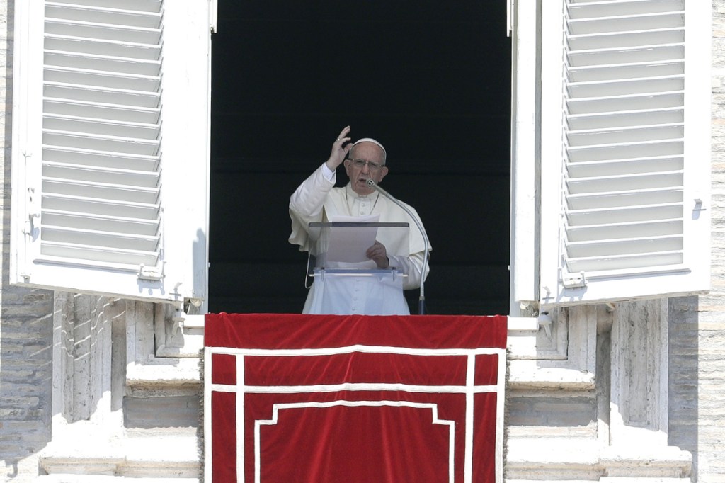 Associated Press/Gregorio Borgia
Pope Francis issued a letter to all Catholics in which he condemned sexual abuse in the church and its cover-up and begged forgiveness.